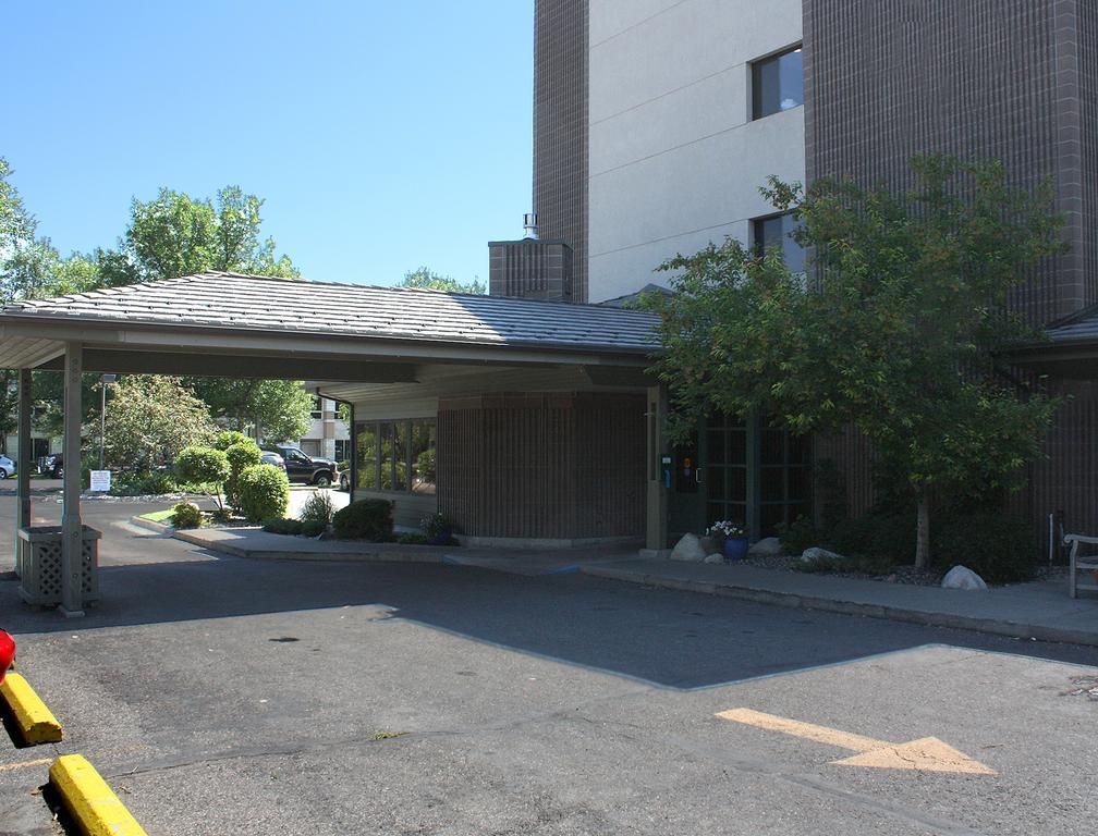 Riversage Billings Inn Exterior foto